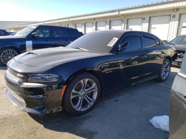 Изображение 1 2021 DODGE CHARGER R/T 2021 с VIN 2C3CDXCTXMH656776