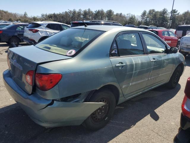Изображение 3 2006 TOYOTA COROLLA CE 2006 с VIN 2T1BR30E36C644618