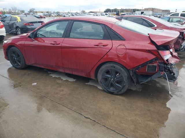 Obraz 2 z 2022 HYUNDAI ELANTRA SEL 2022 z VIN KMHLM4AG0NU354178