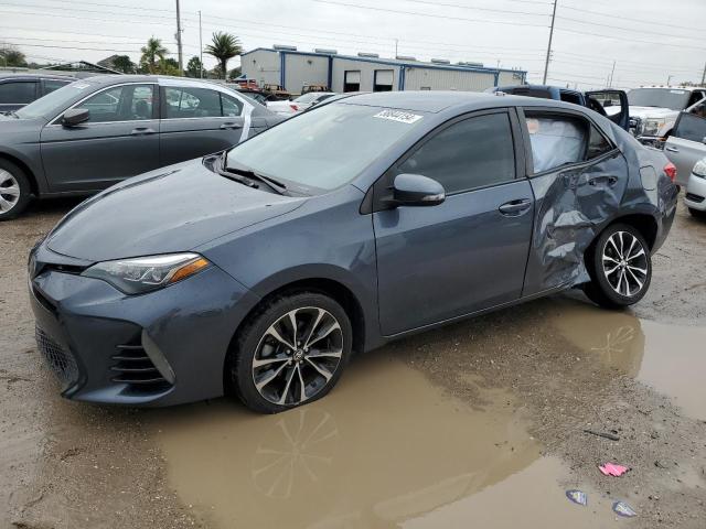 Изображение 1 2018 TOYOTA COROLLA L 2018 с VIN 5YFBURHE2JP838216