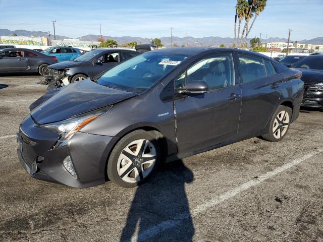 Obraz 1 z 2016 Toyota Prius 2016 z VIN JTDKARFU4G3517525