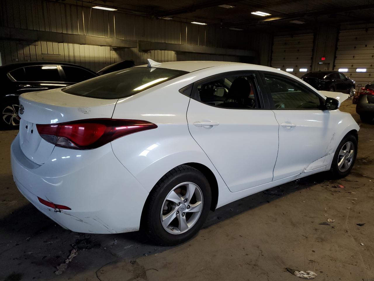 Obraz 3 z 2015 HYUNDAI ELANTRA SE 2015 z VIN 5NPDH4AE2FH614538