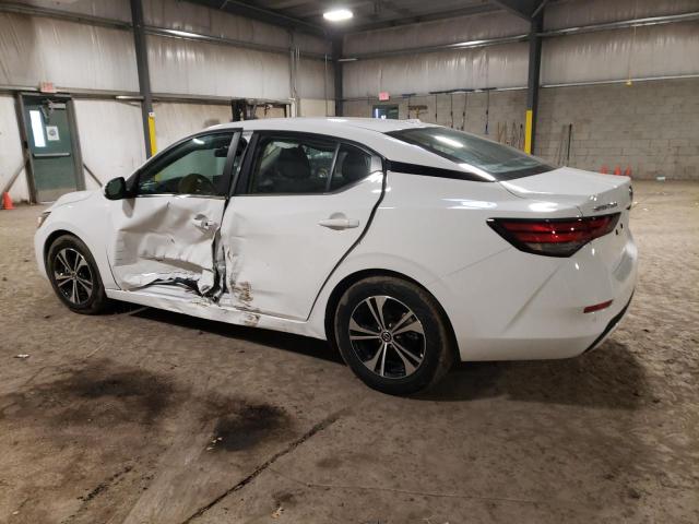 Image 2 of 2023 NISSAN SENTRA SV 2023 with VIN 3N1AB8CV5PY278545