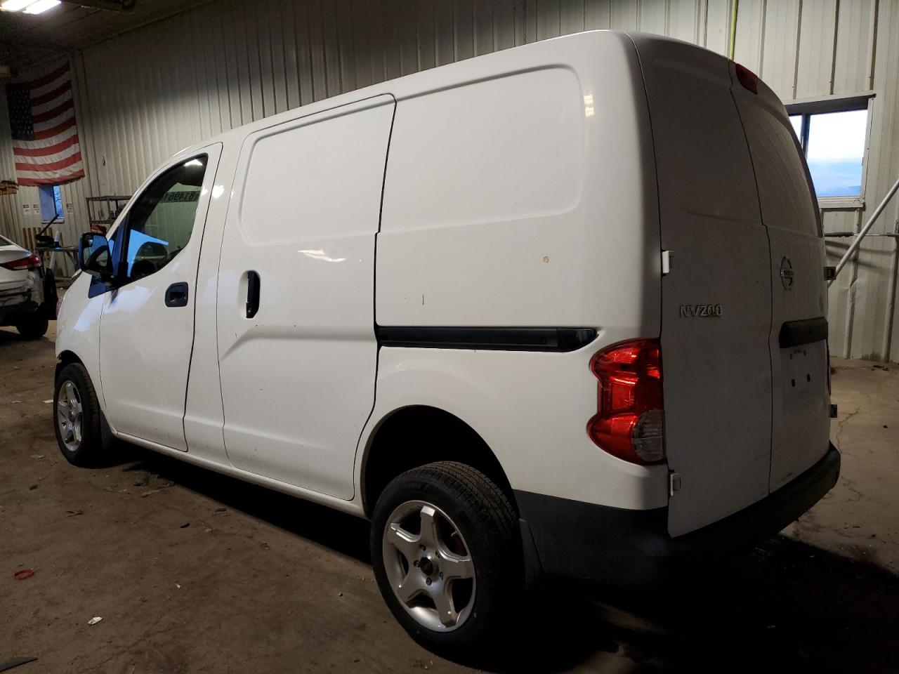 Image 2 of 2017 NISSAN NV200 2.5S 2017 with VIN 3N6CM0KN0HK707627