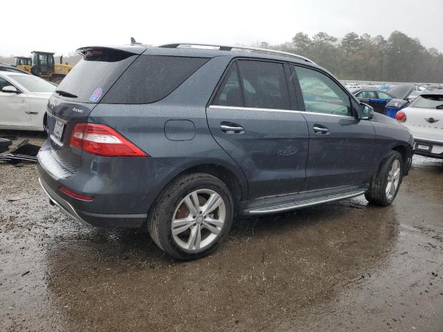 Obraz 3 z 2015 MERCEDES-BENZ ML 350 4MATIC 2015 z VIN 4JGDA5HB1FA510244