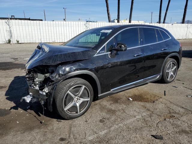 Image 1 of 2023 MERCEDES-BENZ EQE SUV 350 4MATIC 2023 with VIN 4JGGM1CB7PA005492