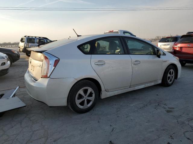 Image 3 of 2013 TOYOTA PRIUS  2013 with VIN JTDKN3DU5D5678891