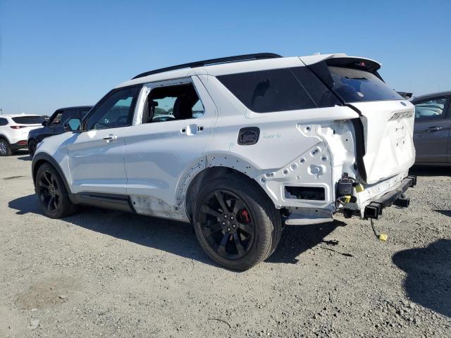Image 2 of 2021 FORD EXPLORER ST 2021 with VIN 1FM5K8GC4MGB60194