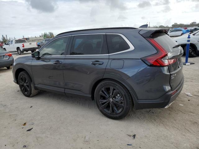 Изображение 2 2024 HONDA CR-V SPORT TOURING 2024 с VIN 7FARS6H9XRE048454