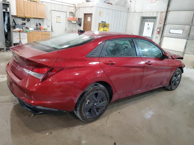 Image 3 of 2023 HYUNDAI ELANTRA SEL 2023 with VIN KMHLM4AG3PU613099