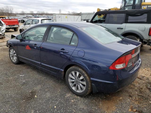 Obraz 2 z 2009 HONDA CIVIC EX 2009 z VIN 19XFA16889E006059