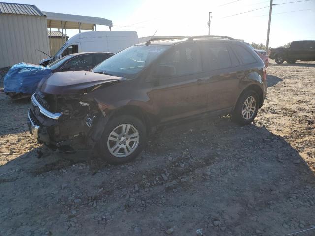 Obraz 1 z 2011 FORD EDGE SE 2011 z VIN 2FMDK3GC1BBA11325