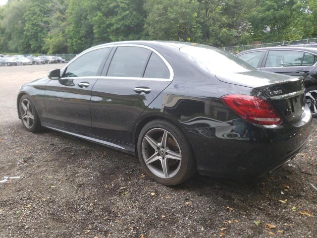 Obraz 2 z 2018 MERCEDES-BENZ C 300 4MATIC 2018 z VIN 55SWF4KB7JU239061