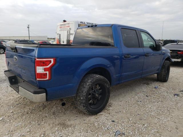Image 3 of 2018 FORD F150 SUPERCREW 2018 with VIN 1FTEW1CBXJKF16024
