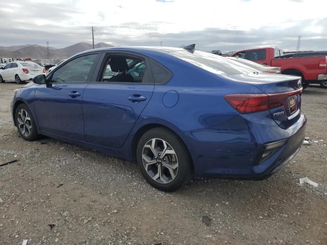 Изображение 2 2021 KIA FORTE FE 2021 с VIN 3KPF24AD8ME398326