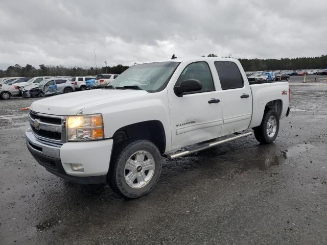 Изображение 2011 CHEVROLET SILVERADO K1500 LT 2011