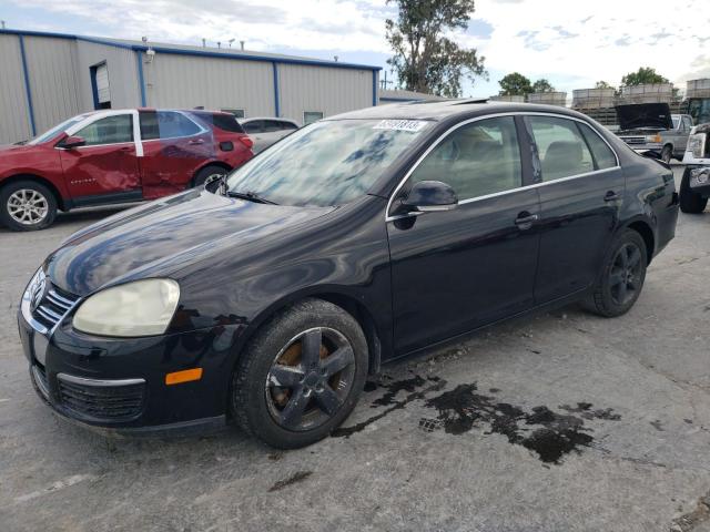 Image 1 of 2009 VOLKSWAGEN JETTA SE 2009 with VIN 3VWRM71K09M048836