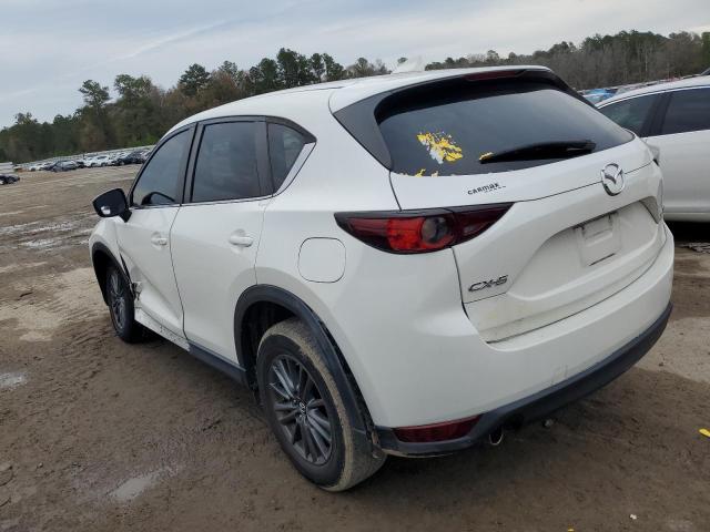 Image 2 of 2019 MAZDA CX-5 TOURING 2019 with VIN JM3KFACM1K0520696
