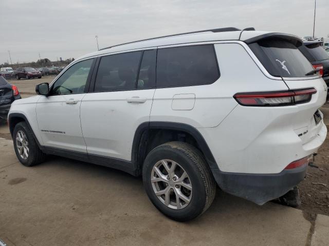 Image 2 of 2021 JEEP GRAND CHEROKEE L LIMITED 2021 with VIN 1C4RJKBG5M8180626