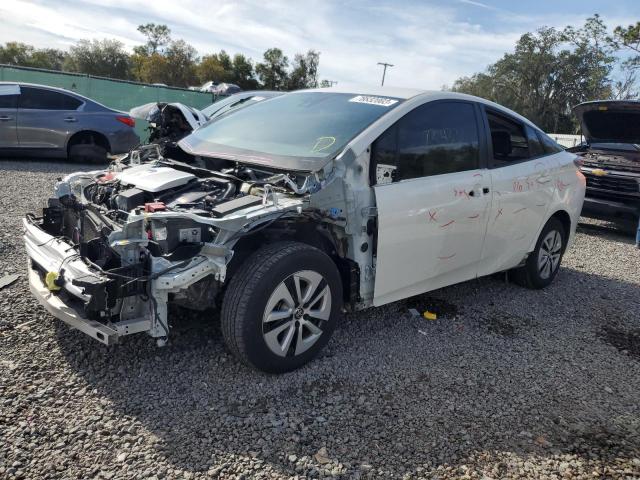 Image 1 of 2018 TOYOTA PRIUS  2018 with VIN JTDKARFU1J3066660