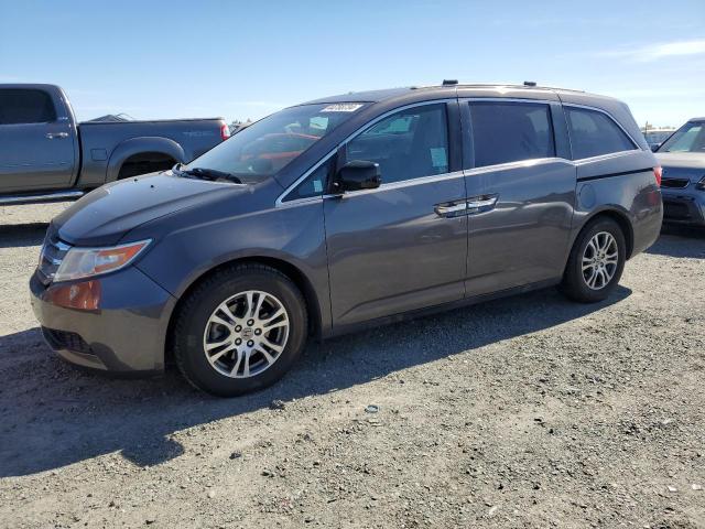 Obraz 1 z 2013 HONDA ODYSSEY EXL 2013 z VIN 5FNRL5H69DB008092
