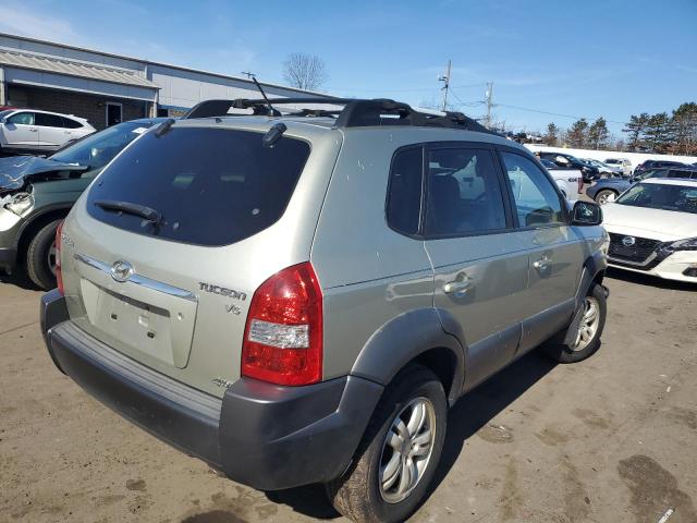 Изображение 3 2008 HYUNDAI TUCSON SE 2008 с VIN KM8JN72D88U829736
