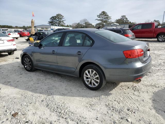 Image 2 of 2011 VOLKSWAGEN JETTA SE 2011 with VIN 3VWDX7AJ7BM369822