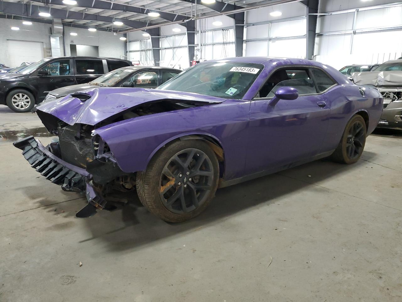 Obraz 1 z Dodge Challenger R/T 2019 z VIN 2C3CDZBT8KH547226