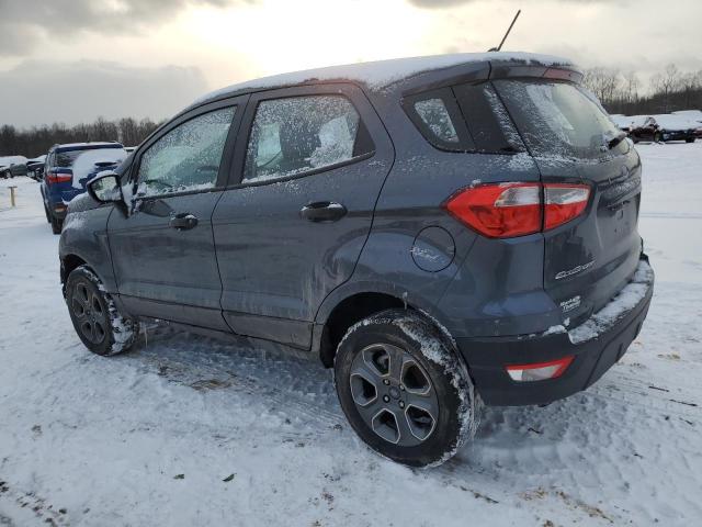 Image 2 of 2022 FORD ECOSPORT S 2022 with VIN MAJ6S3FL7NC471579
