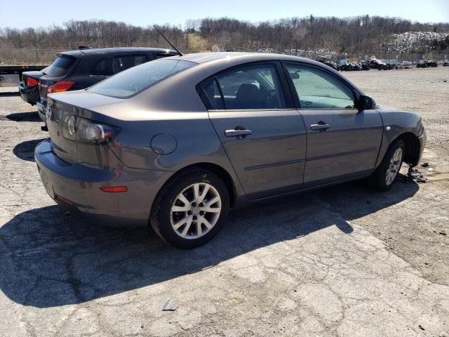 Image 3 of 2008 MAZDA 3 I 2008 with VIN JM1BK12G481802849