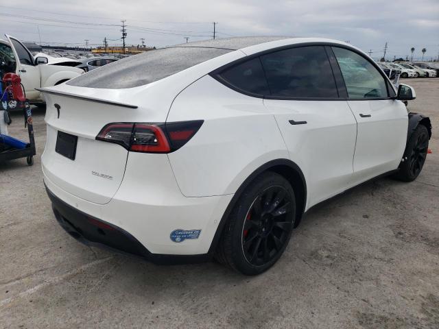 Image 3 of 2020 TESLA MODEL Y  2020 with VIN 5YJYGDEF3LF057320