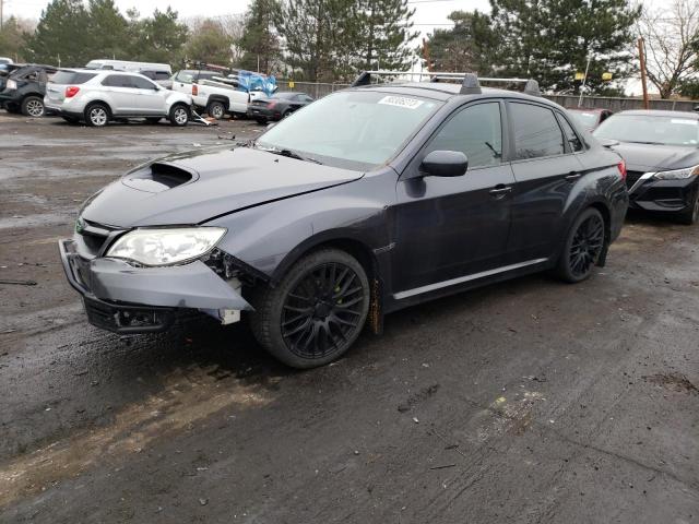 Image 1 of 2013 SUBARU IMPREZA WRX 2013 with VIN JF1GV7E6XDG007658