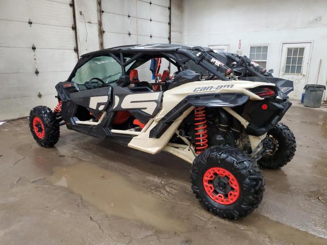 Obraz 3 z 2021 CAN-AM MAVERICK X3 MAX X RS TURBO RR 2021 z VIN 3JBVNAV44MK006314