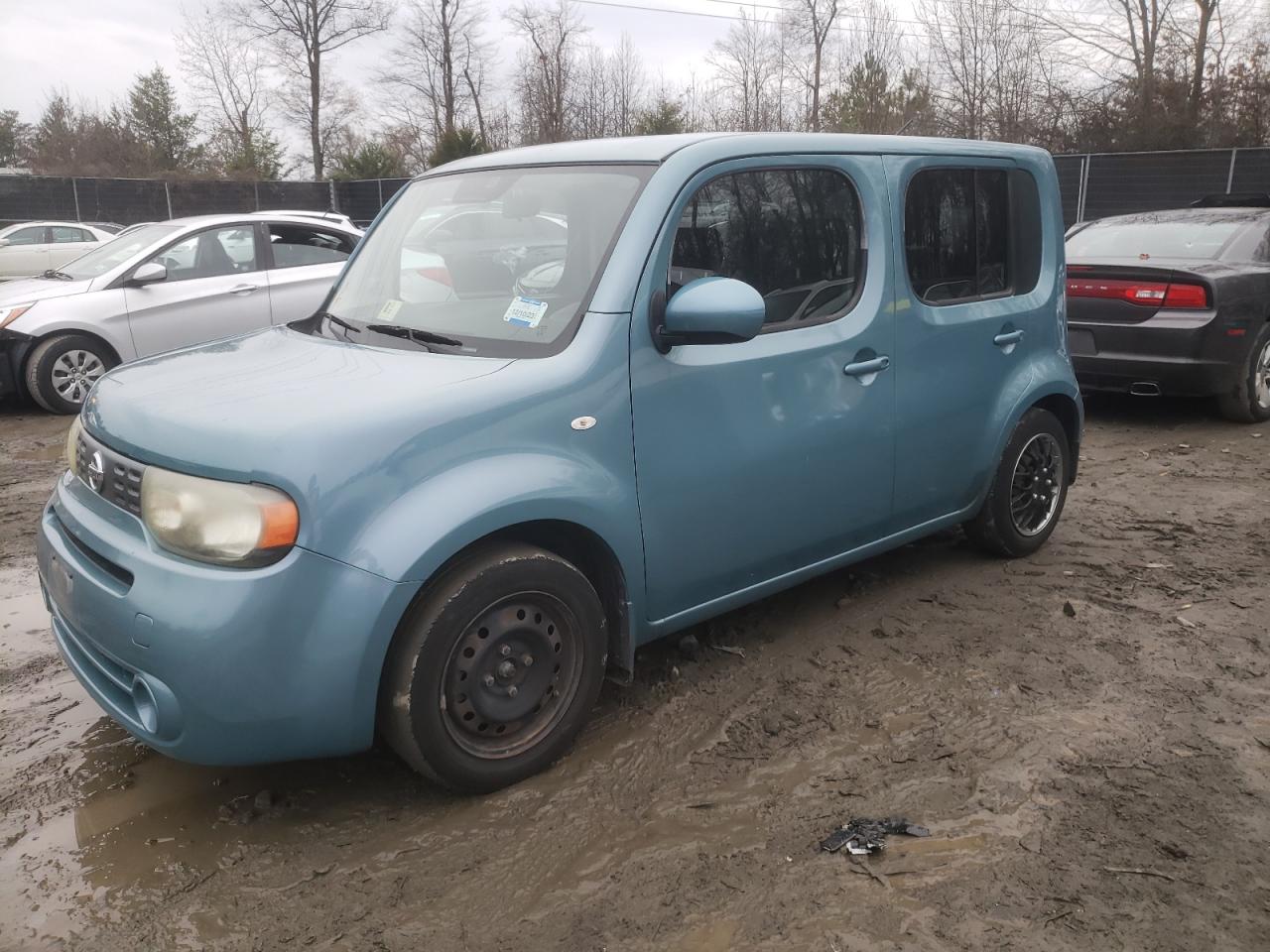 2009 NISSAN CUBE BASE 2009 image