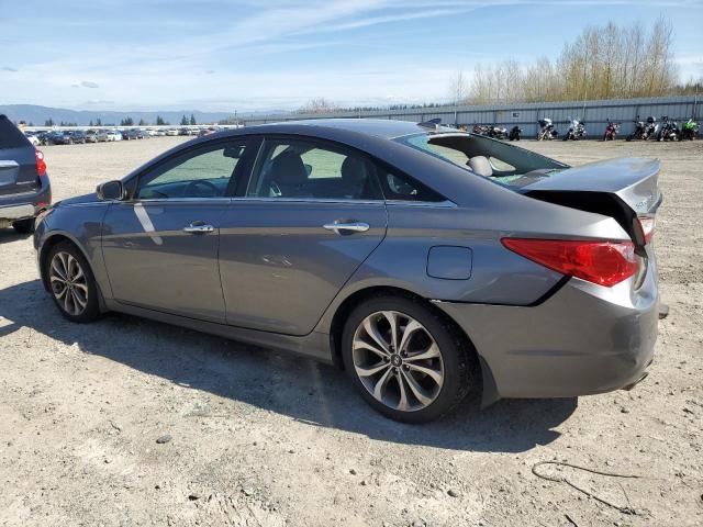 Изображение 2 2013 HYUNDAI SONATA SE 2013 с VIN 5NPEC4AB5DH776296