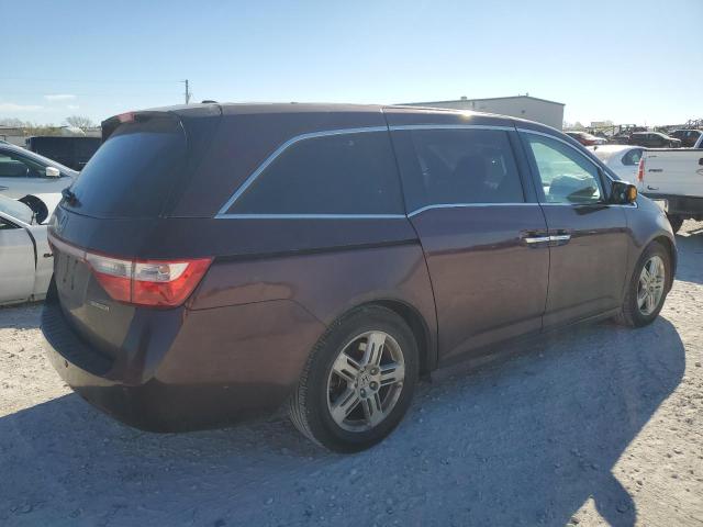 Изображение 3 2012 HONDA ODYSSEY TOURING 2012 с VIN 5FNRL5H96CB020371