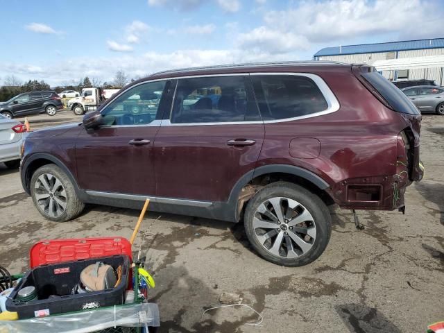 Image 2 of 2021 KIA TELLURIDE S 2021 with VIN 5XYP64HC7MG146835