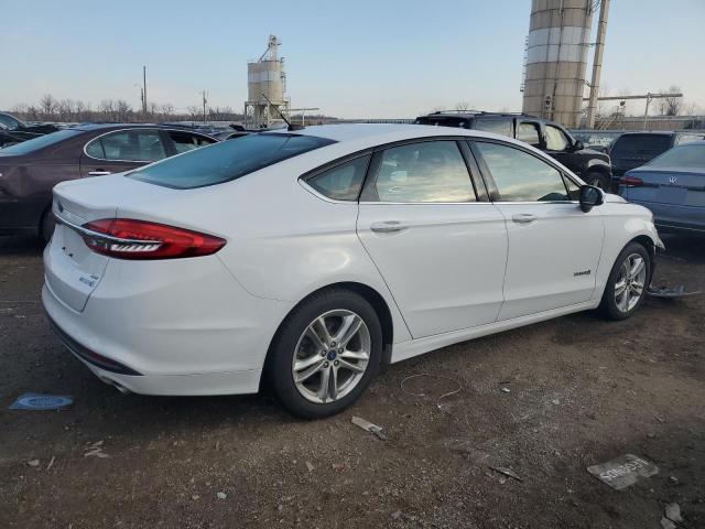 Изображение 3 2018 FORD FUSION SE HYBRID 2018 с VIN 3FA6P0LU5JR188154