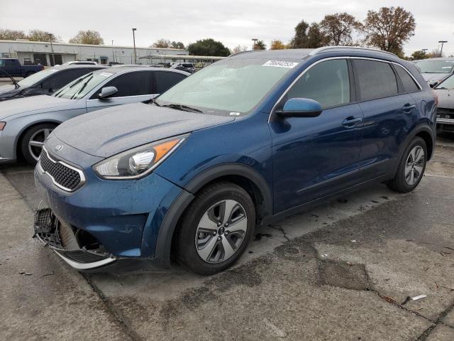 2018 KIA NIRO FE 2018 image