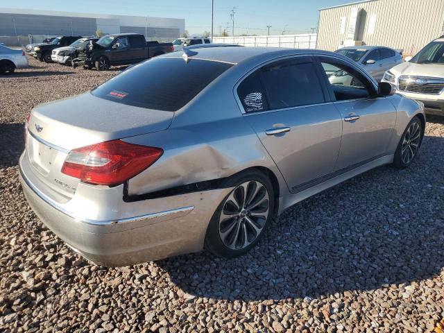 Image 3 of 2012 HYUNDAI GENESIS 5.0L 2012 with VIN KMHGC4DH9CU202373
