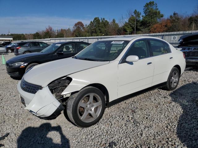 2003 INFINITI G35  2003 image