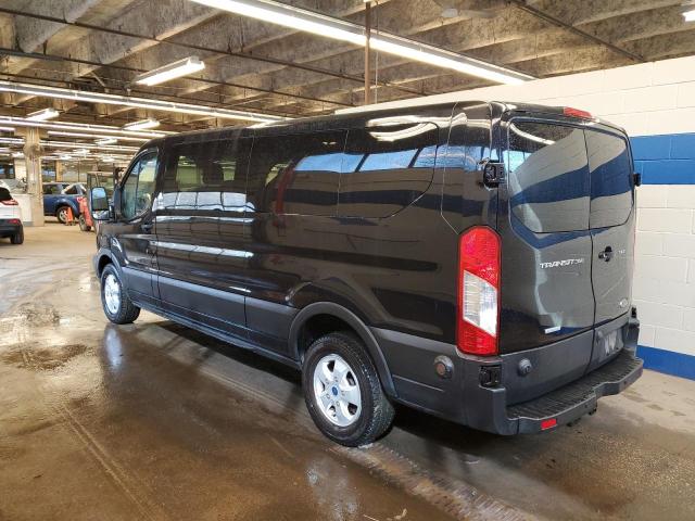 Image 2 of 2019 FORD TRANSIT T-350 2019 with VIN 1FBZX2YG8KKA76562