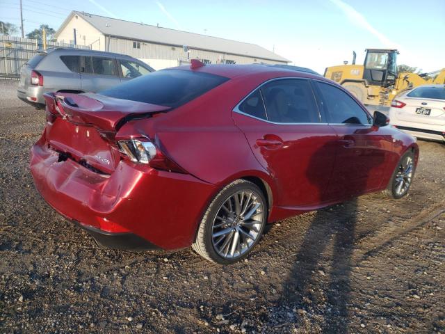 Изображение 3 2015 LEXUS IS 250 2015 с VIN JTHCF1D20F5019302