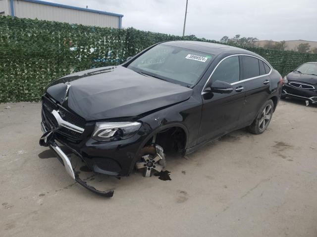 Изображение 1 2019 MERCEDES-BENZ GLC COUPE 300 4MATIC 2019 с VIN WDC0J4KB0KF574272