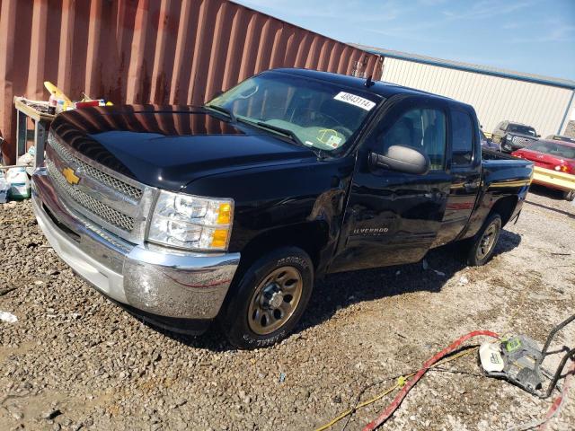 Изображение 2012 CHEVROLET SILVERADO C1500  LS 2012
