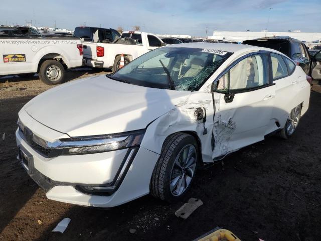 Obraz 1 z 2018 HONDA CLARITY TOURING 2018 z VIN JHMZC5F37JC017566