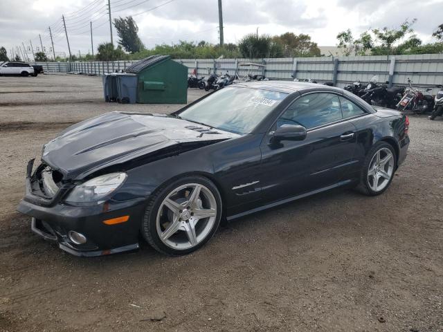 Obraz 1 z 2009 MERCEDES-BENZ SL 550 2009 z VIN WDBSK71F29F151719