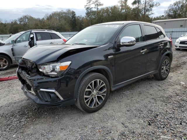 Image 1 of 2019 MITSUBISHI OUTLANDER SPORT ES 2019 with VIN JA4AP3AU2KU029735