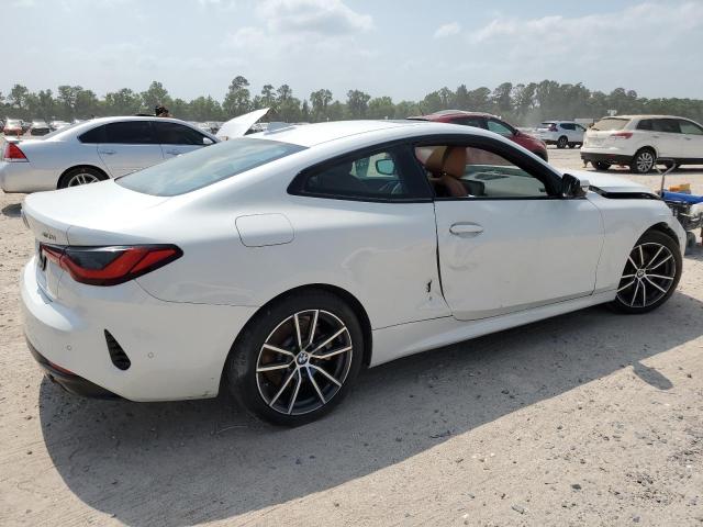 Image 3 of 2021 BMW 430XI  2021 with VIN WBA73AP07MCG92201