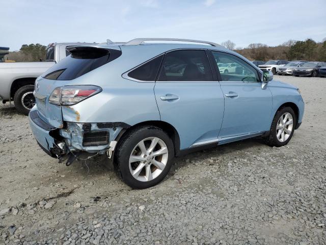 Image 3 of 2010 LEXUS RX 350 2010 with VIN 2T2ZK1BA2AC040578